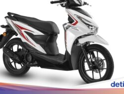 Honda BeAT Terbaru Meluncur, Segini Harganya