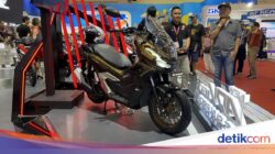 Honda Tebar Pesona Di IMOS 2025, Bukan Cuma Pamer New ADV 160