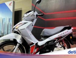 Bukan Sahabat SPBU, Kendaraan Bermotor Roda Dua Ini Iritnya Kebangetan: Tembus 71 Km/Liter