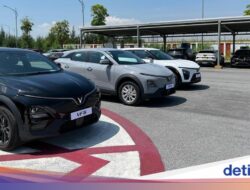 Kata VinFast Sesudah Insentif Kendaraan Pribadi Bertenaga Listrik Di Indonesia Tak Dilanjutkan