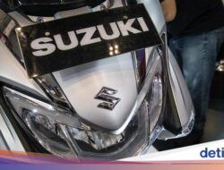 Inikah 2 Kendaraan Bermotor Roda Dua Terbaru Suzuki yang Bakal Meluncur Ke Indonesia?