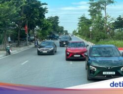 Ambisi VinFast Karena Itu Manajer Utama Di Pasar Kendaraan Pribadi Indonesia