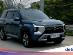 Sederet Kemajuan Mitsubishi Destinator, Bikin Perjalanan Keluarga Makin Nyaman