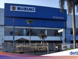 Dealer Kendaraan Bermotor Roda Dua Suzuki Berbenah, Bisa Jual 650 Unit per Bulan