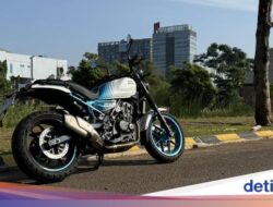 Bersahabat dan Lincah buat Main Di Kota!