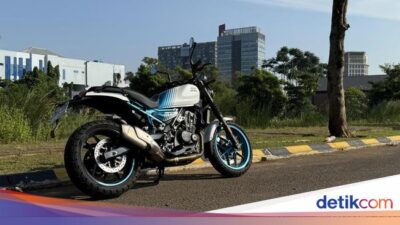 Bersahabat dan Lincah buat Main Di Kota!