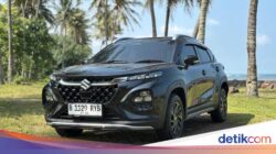 Impresi Nyetir Suzuki Fronx Digeber Ratusan Kilometer