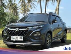 Impresi Nyetir Suzuki Fronx Digeber Ratusan Kilometer