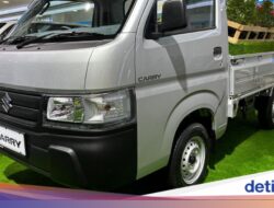 Penjualan Suzuki Pecah Catatan Berkat Kendaraan Pribadi Ini