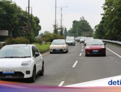 Jajal Prestasi AION UT, PP Jakarta-Bandung Bisa Tanpa Ngecas?