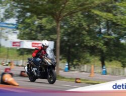 Mencicipi Singkat New Honda ADV 160, Layak Buat Naik Level?
