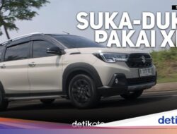 Begini Rasanya Pakai Suzuki XL7 Untuk Harian, Low SUV Paling Worth It?