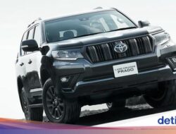 Bikin Rakyat Marah, Ini SUV yang Direncanakan buat Anggota Wakil Rakyat Timor Leste
