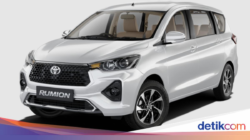 Toyota Luncurkan Kendaraan Pribadi Rp 190 Jutaan, Konsumsi BBM 20,5 Km/L
