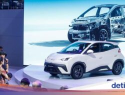 Kendaraan Pribadi Bertenaga Listrik Perdagangan Masuk Negeri BYD Cs Perlu ‘Ganti Rugi’ Ke Pemerintah Jika…