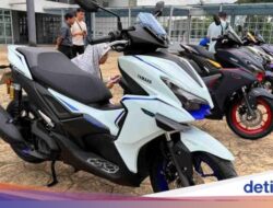 Yamaha Aerox Turbo Meluncur Di Malaysia, Harga Tembus Rp 56 Juta