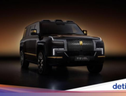 SUV Mewah BYD Meluncur Minggu Didepan, Ini Bocoran Harganya