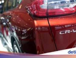 Honda CR-V Kini Berusia 30 Tahun, 15 Juta Unit Beredar Hingga Bumi