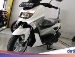 Cek Harga Yamaha Nmax Bekas, Mulai Rp 15 Jutaan
