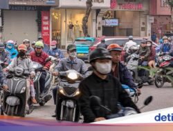 Vietnam Larang Kendaraan Bermotor Roda Dua Bensin Tahun Di, Kendaraan Bermotor Roda Dua Listrik VinFast Langsung Melejit