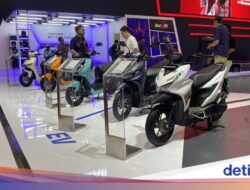 Lampui Target, Pengunjung IMOS 2025 Diklaim Tembus 103 Ribu Orang
