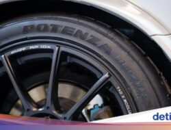Bridgestone Siapkan Ban buat Kandidat SUV Terbaru Di Indonesia