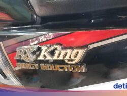 Lelang RX-King Mulai Rp 3,5 Jutaan
