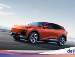 Dua Kendaraan Pribadi Bertenaga Listrik Changan Siap Meluncur Di Indonesia, Langsung Dirakit Lokal