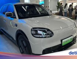 Kendaraan Pribadi Imut Chery Itu Kembali Hadir
