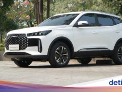 Salip BYD, Ini Tulang Punggung Penjualan Chery Di Indonesia