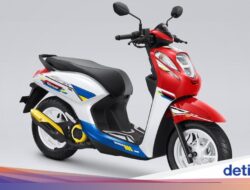 Honda Genio Terbaru Meluncur, Harga Mulai Rp 20 Jutaan