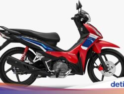 Honda Revo Aura CBR Rilis, Harganya Rp 16 Jutaan