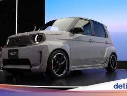 Honda Tak Setengah-setengah Membuat Kendaraan Pribadi Elektrik