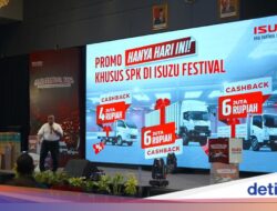 Cara Isuzu Manjakan Konsumen Di Indonesia