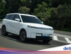 Satu Platform Didalam Omoda E5 EV, Apa yang Bikin Jaecoo J5 EV Beda?