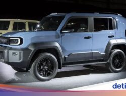 Bukan Indonesia, Land Cruiser FJ Bakal Diproduksi Di Thailand