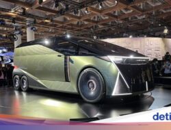 Strategi Mutakhir Lexus Untuk Dunia
