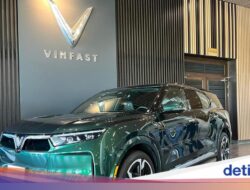 Cara Cerdas VinFast Bikin Ekosistem Kendaraan Pribadi Elektrik Terpadu
