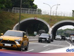 Fitur Ini Bikin Mitsubishi XForce ‘Nempel’ Hingga Jalan, Stabil pas Nikung