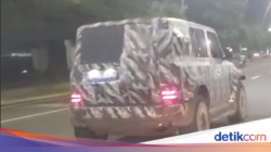 Kendaraan Pribadi ‘Misterius’ Kepergok Diuji Jalan Hingga Indonesia, Inikah Modelnya?