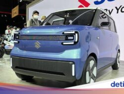 Meluncur Tahun Didepan, Kenalan Dulu Sama Kendaraan Pribadi Bertenaga Listrik Mutakhir Suzuki