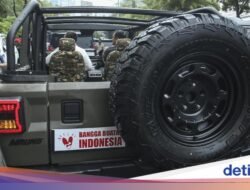 Dampak Jika Cita-cita Kendaraan Pribadi Nasional Benar-benar Terwujud