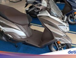 Jawaban Main Dealer Kendaraan Bermotor Roda Dua Suzuki Pada Banyak yang Tutup dan Berubah Usaha