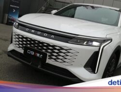 Pabrikan Kendaraan Pribadi China Dulu Cuma Pengekor, Kini Karena Itu Pelopor