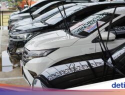 Penjualan Kendaraan Pribadi Terbaru Turun, Kendaraan Pribadi Bekas Malah Naik Segini