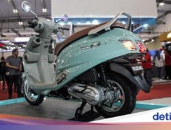 Skema Cicilan Suzuki Access, Bayar Segini Tiap Bulan