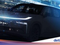 Kendaraan Pribadi Elektrik Murah Toyota bZ3X Kini Tersedia Versi Setir Kanan
