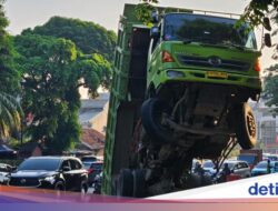 Truk ODOL Nggak Bakal Bisa Ngeles Lagi, Alat Ini Bisa Ukur Bobot Didalam Tepat
