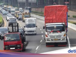 Truk ODOL Biang Kerok Jalan Hancur, Bikin Bangsa Rugi Rp 41 Triliun/Tahun