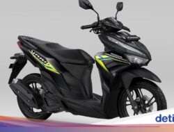 Ternyata Ini BBM yang Cocok buat Honda Vario